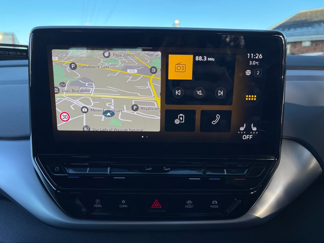 2022 Volkswagen ID.4