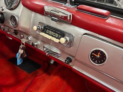 1958 Mercedes-Benz SL Class