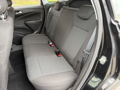 2018 Opel Crossland X