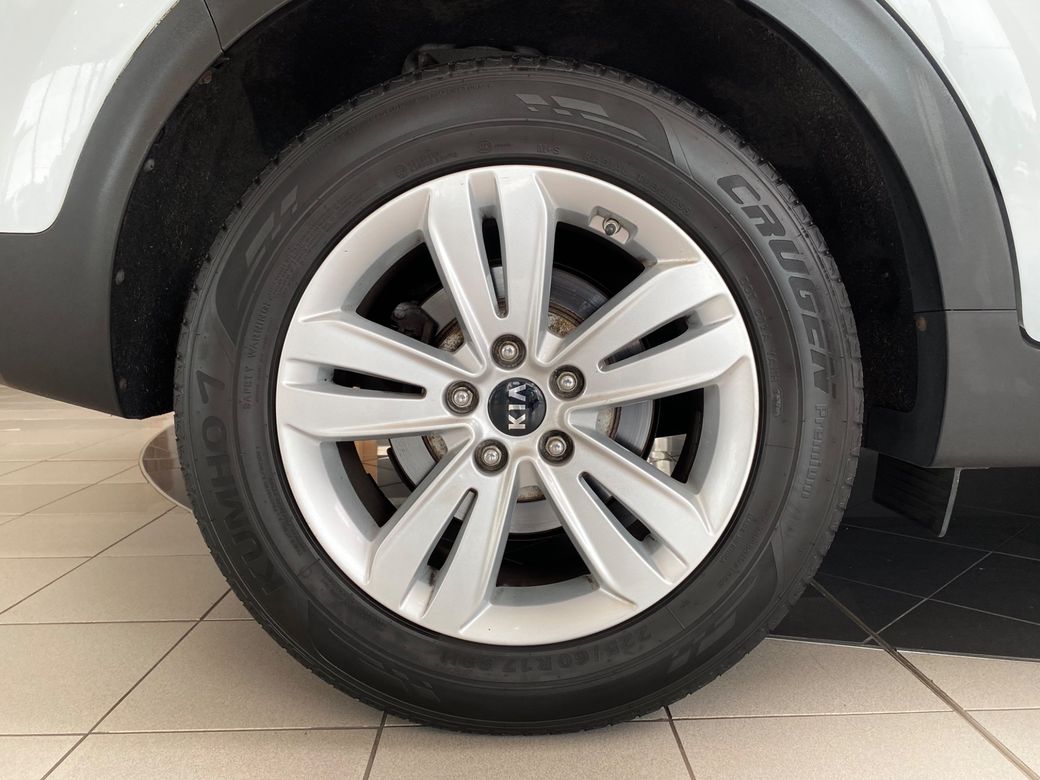 2016 Kia Sportage