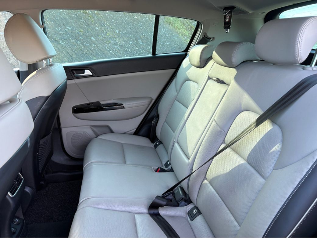 2019 Kia Sportage
