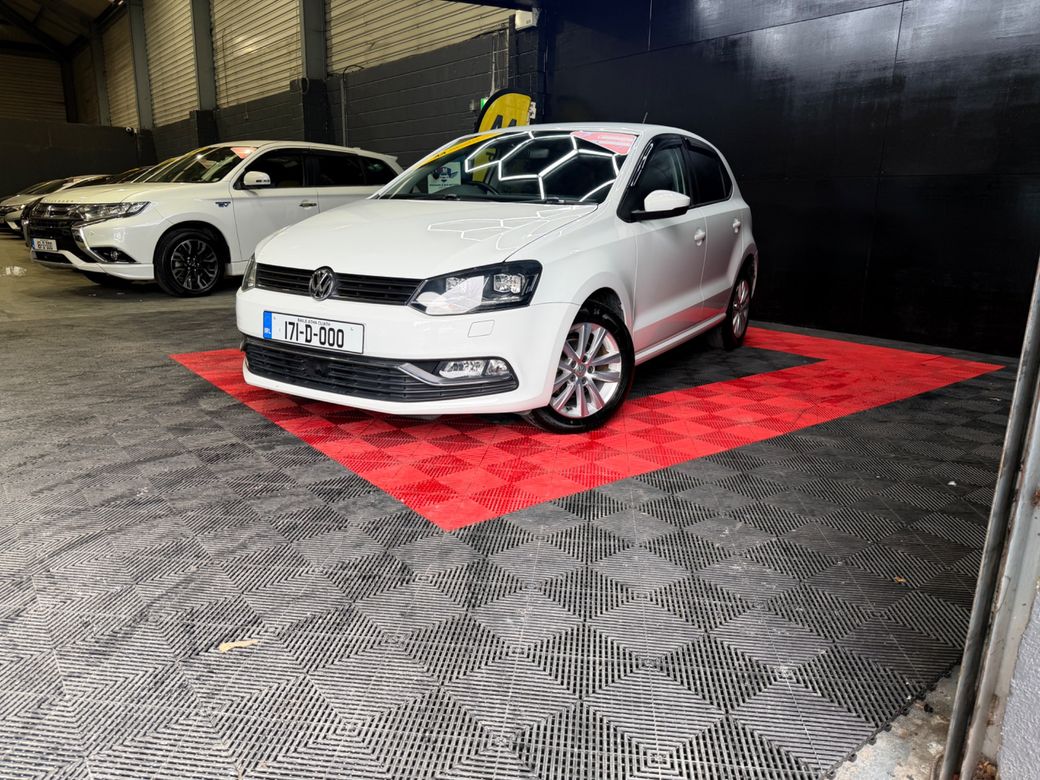2017 Volkswagen Polo