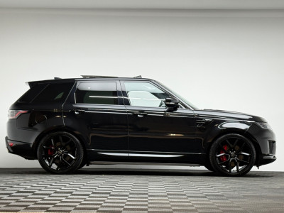 2021 Land Rover Range Rover Sport