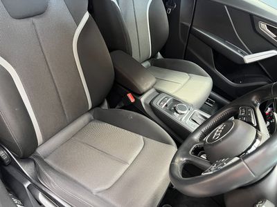 2021 Audi Q2