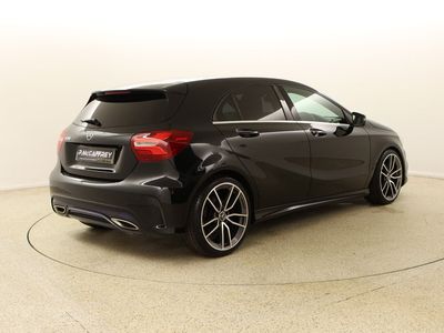 2016 Mercedes-Benz A Class