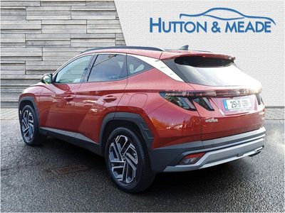 2025 Hyundai Tucson