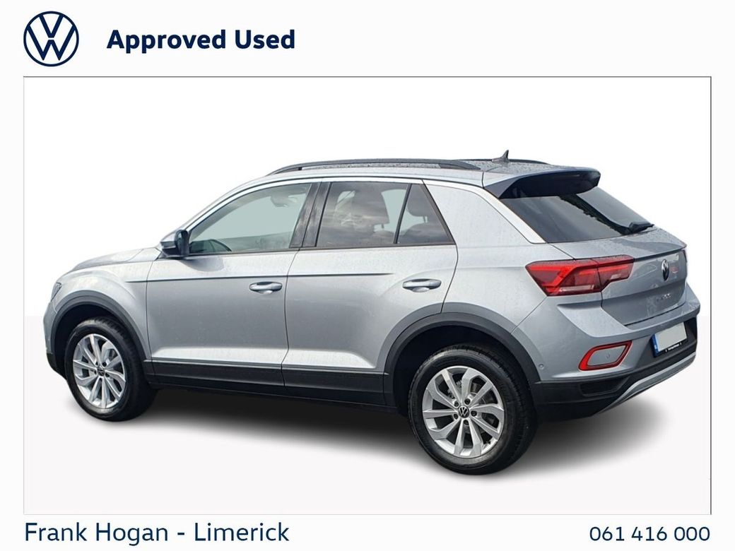 2026 Volkswagen T-Roc