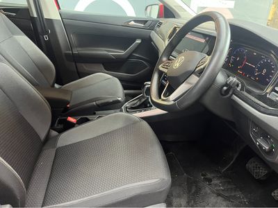 2022 Volkswagen Polo