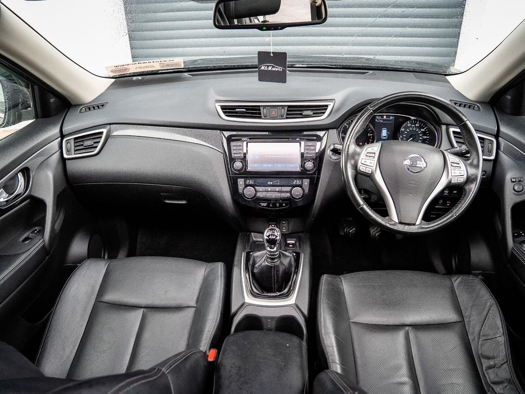 2017 Nissan X-Trail