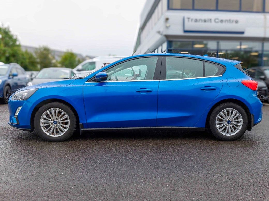 2020 Ford Focus
