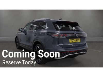 2024 Volkswagen Tiguan