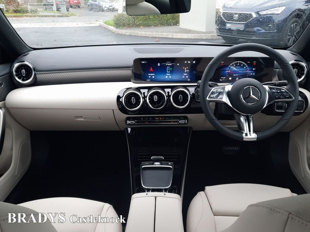 2026 Mercedes-Benz A Class