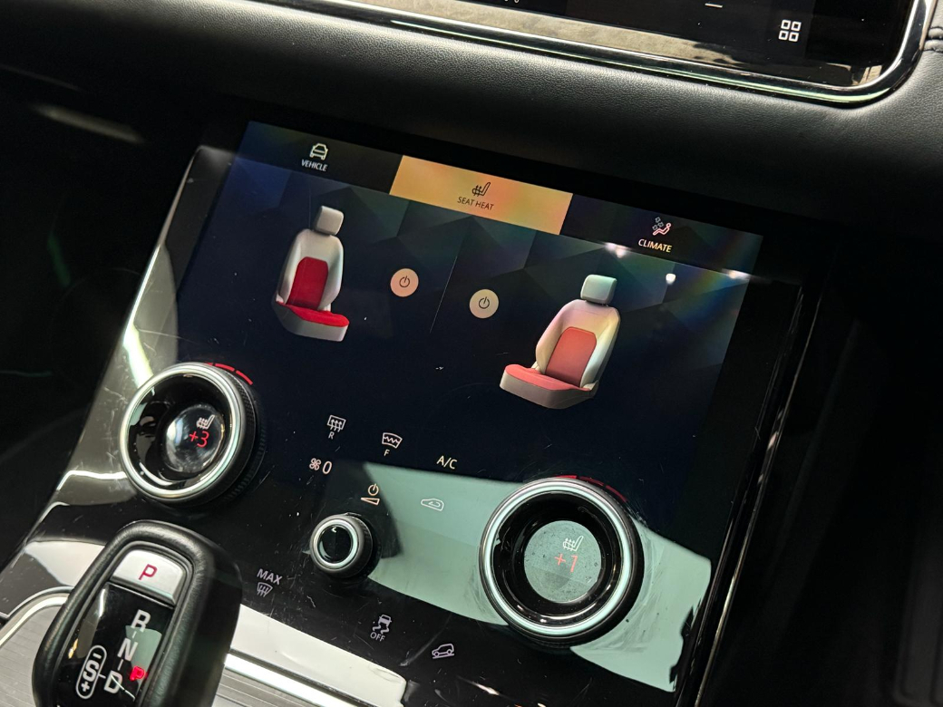 2022 Land Rover Range Rover Evoque