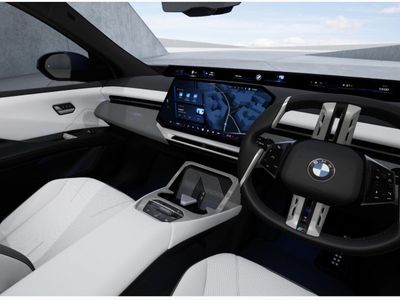 2026 BMW iX3