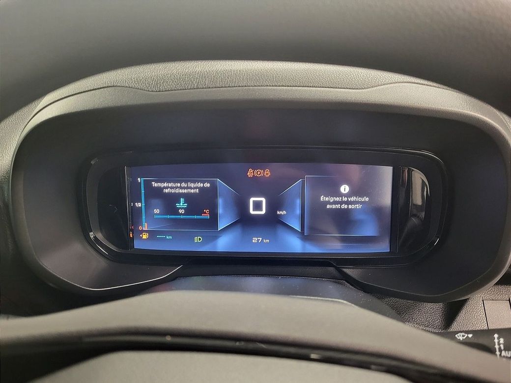 2025 Citroen Berlingo