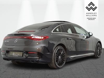2024 Mercedes-Benz EQE