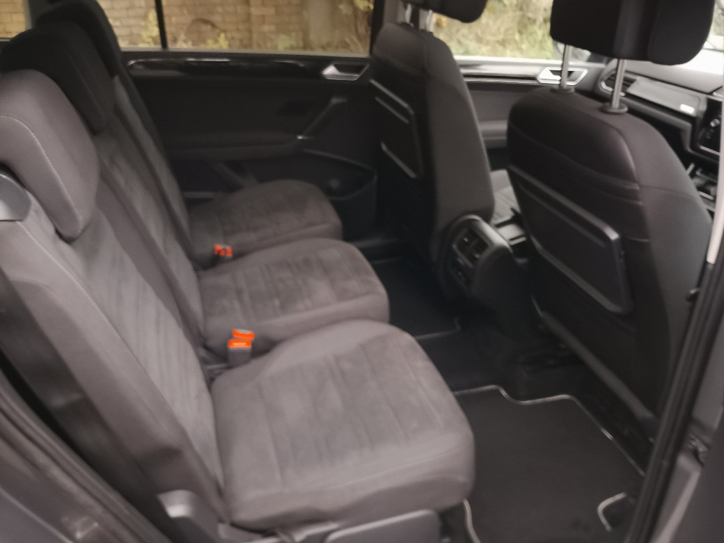 2017 Volkswagen Touran