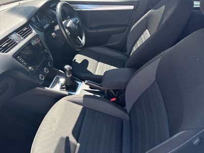 2020 Skoda Octavia