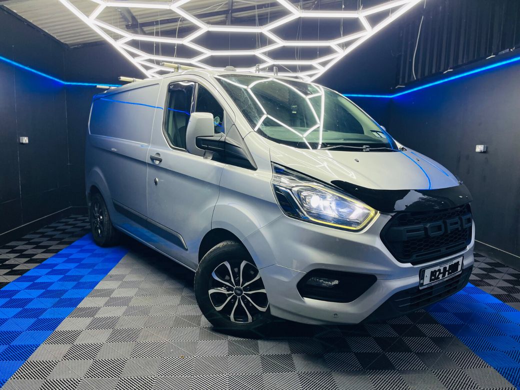 2019 Ford Transit