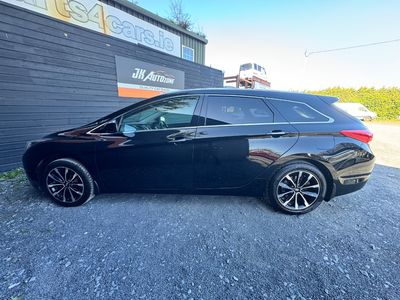 2015 Hyundai i40