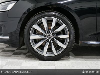 2022 Audi A4