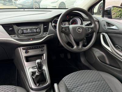 2019 Opel Astra