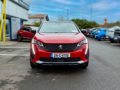 2024 Peugeot 3008