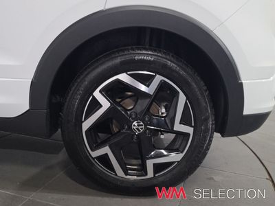 2026 Volkswagen T-Cross