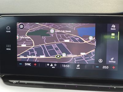 2021 Skoda Octavia