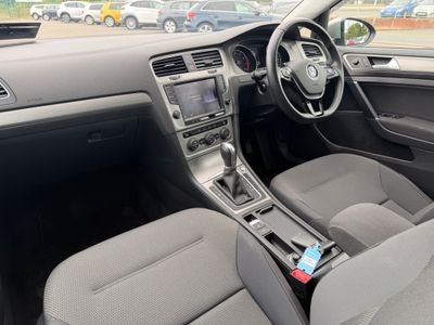 2017 Volkswagen Golf
