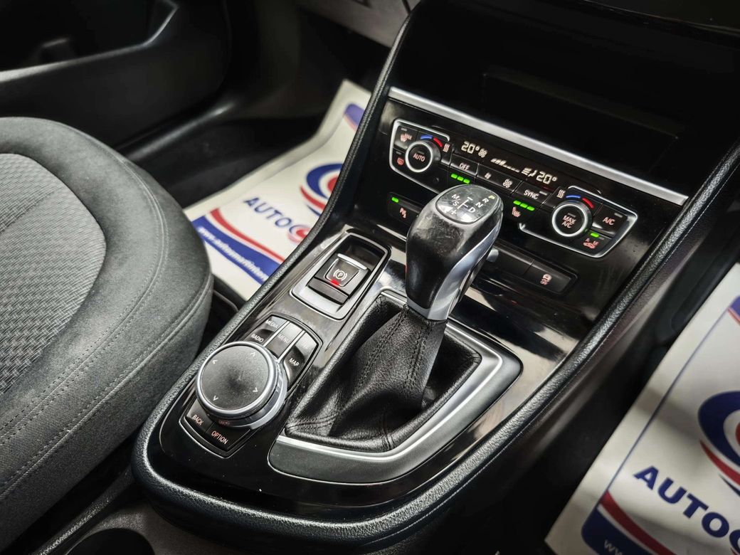 2016 BMW 2 Series Gran Tourer