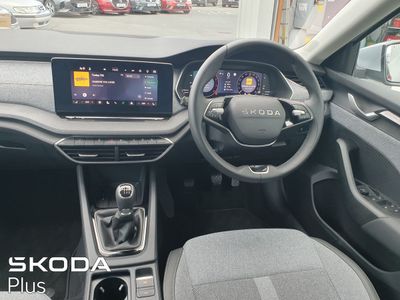 2025 Skoda Octavia
