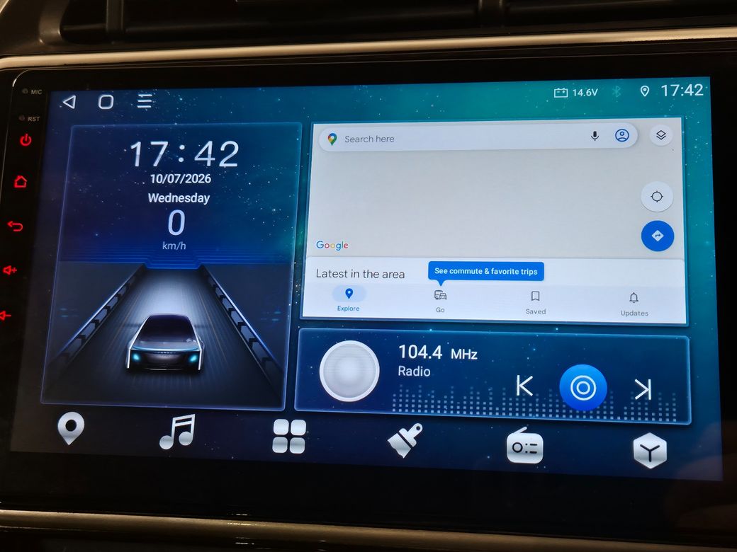 2019 Honda Grace