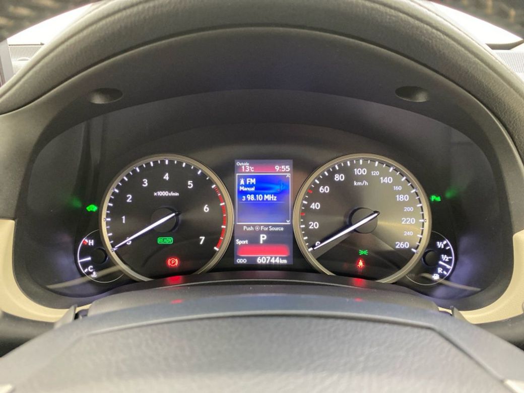 2019 Lexus NX 300h