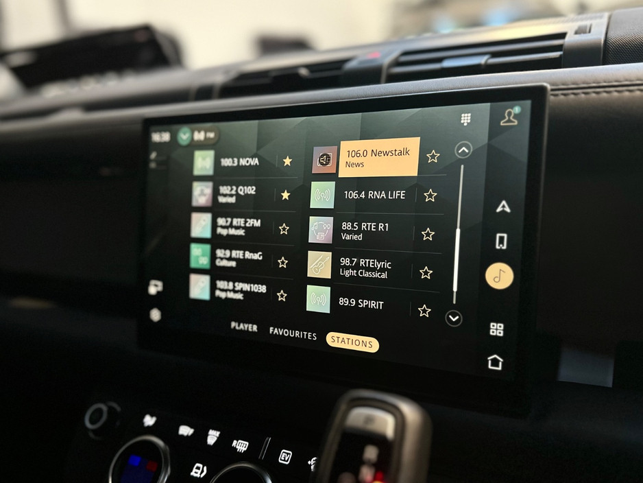 2025 Land Rover Defender