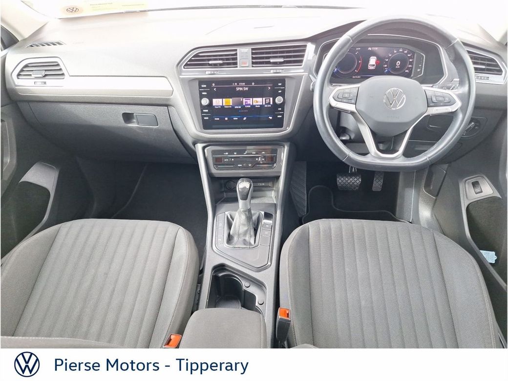2024 Volkswagen Tiguan Allspace