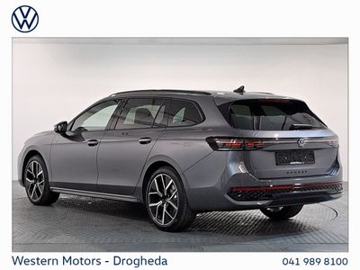 2026 Volkswagen Passat
