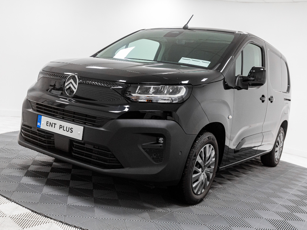 2026 Citroen Berlingo