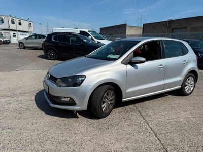 2016 Volkswagen Polo