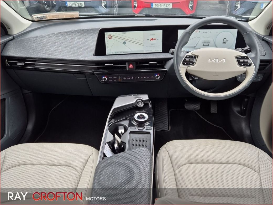 2023 Kia EV6