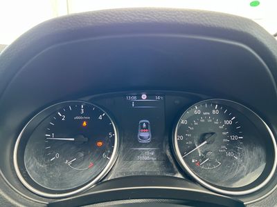 2017 Nissan Qashqai