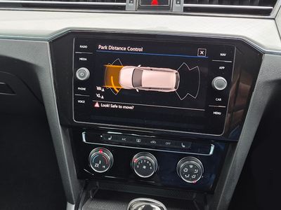 2022 Volkswagen Passat