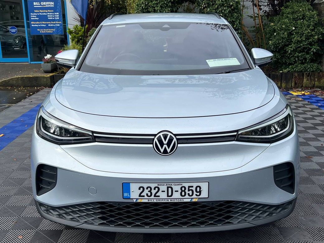 2023 Volkswagen ID.4