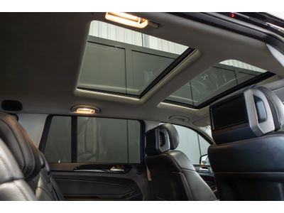 2017 Mercedes-Benz GLS Class