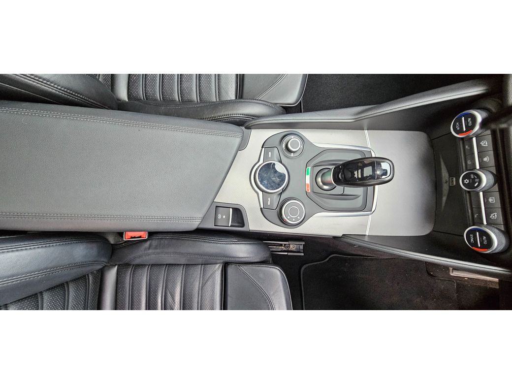 2018 Alfa Romeo Giulia