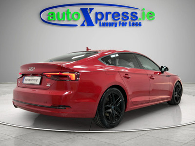 2017 Audi A5