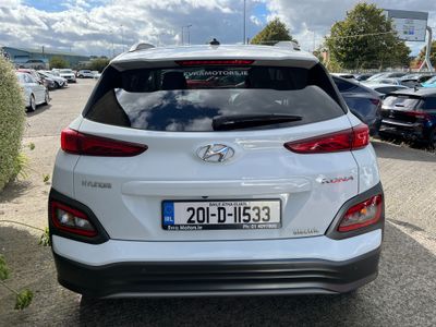 2020 Hyundai Kona