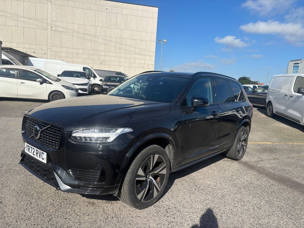 2022 Volvo XC90