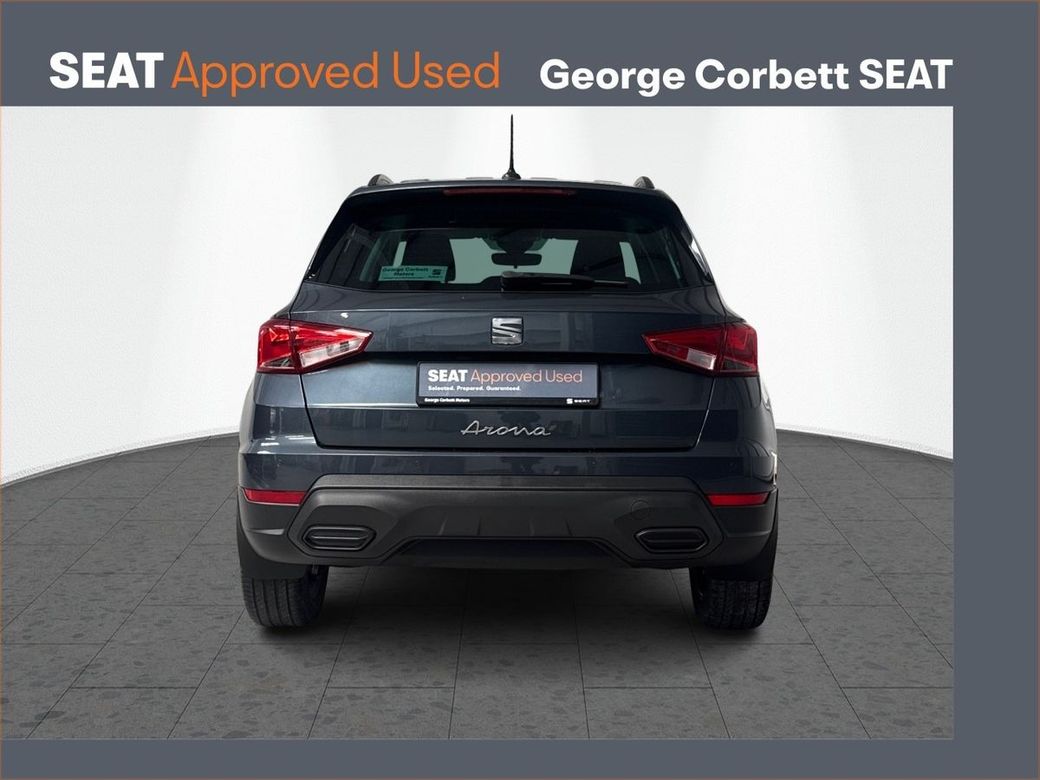 2023 SEAT Arona