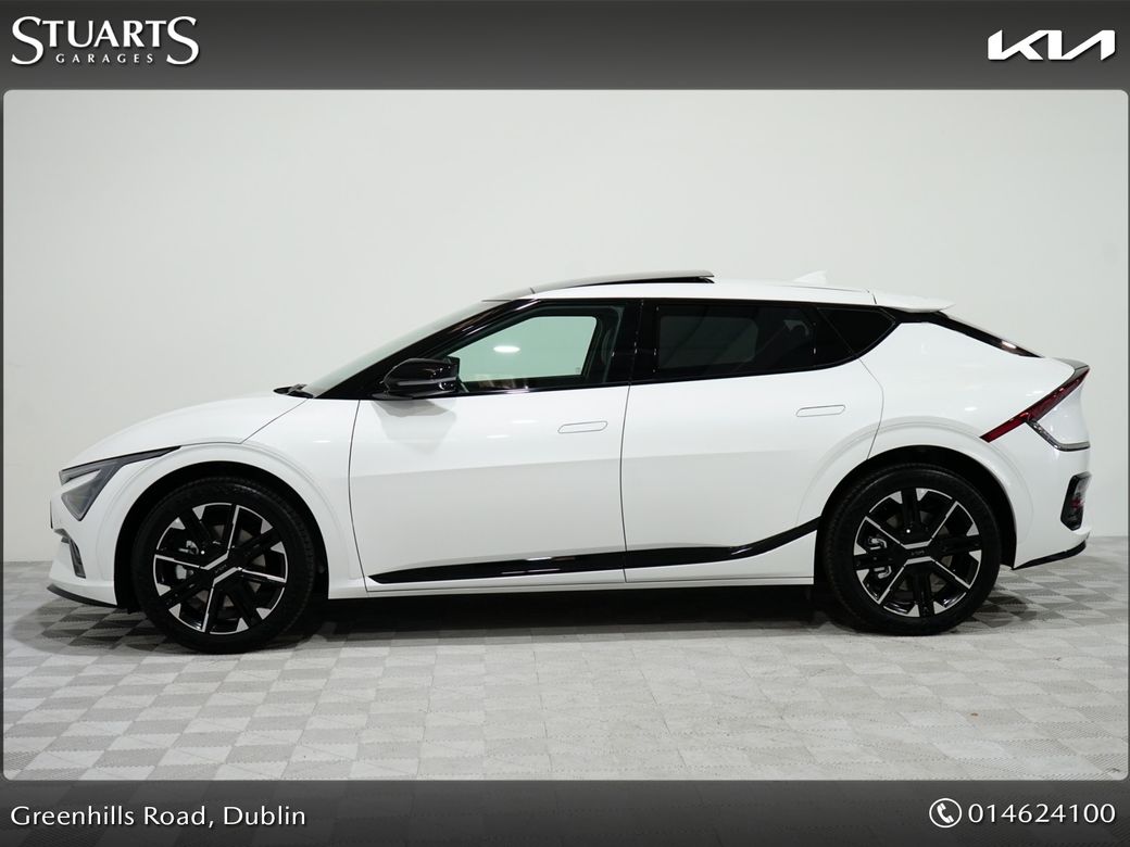 2025 Kia EV6